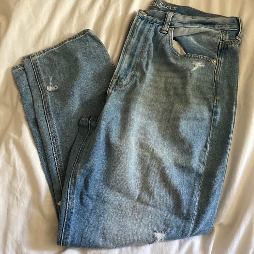 AE Mom Jeans